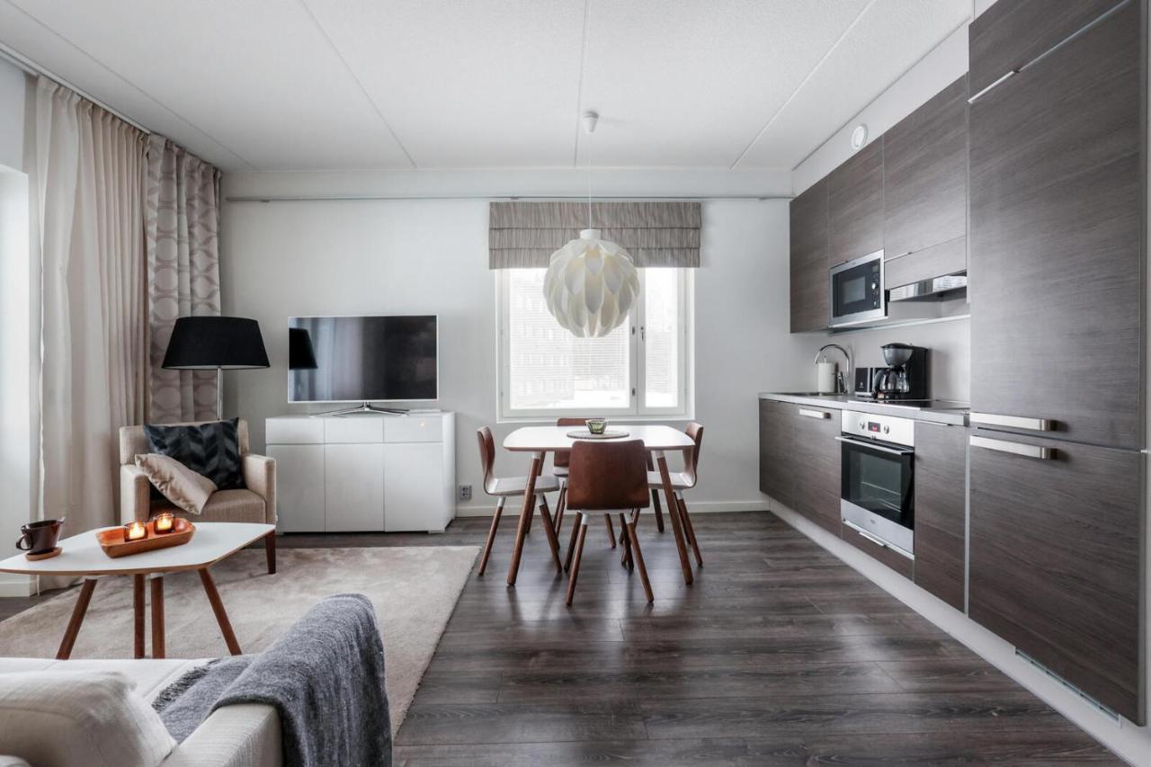 Aateli Lakeside Chalets - Former Vuokatti Suites ภายนอก รูปภาพ