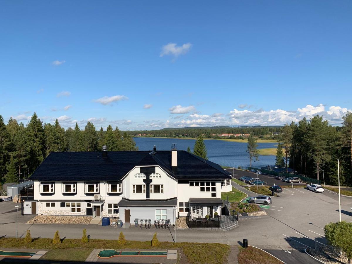 Aateli Lakeside Chalets - Former Vuokatti Suites ภายนอก รูปภาพ
