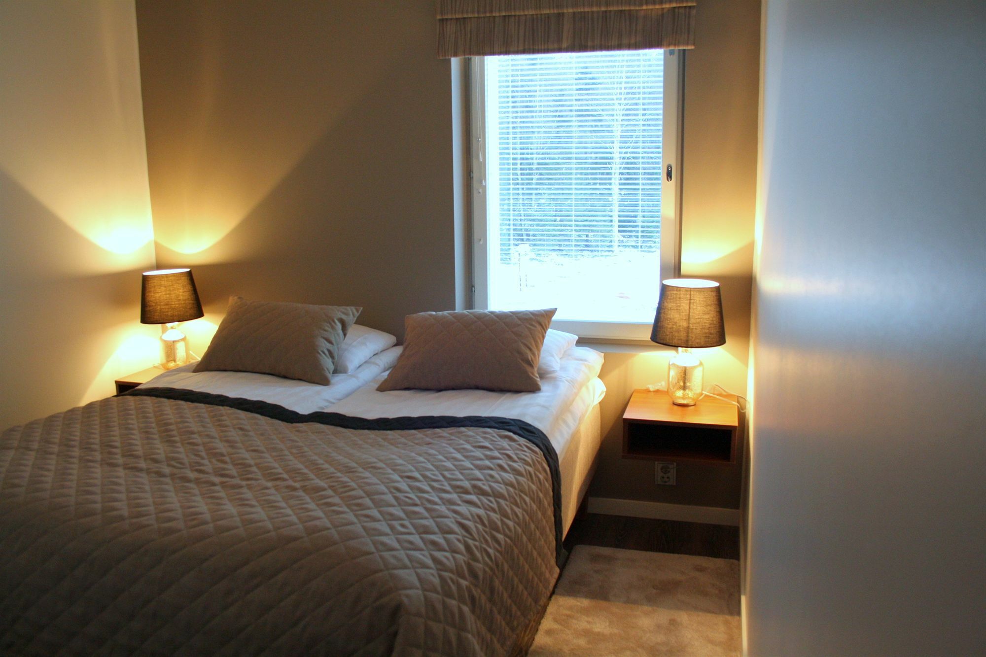 Aateli Lakeside Chalets - Former Vuokatti Suites ภายนอก รูปภาพ