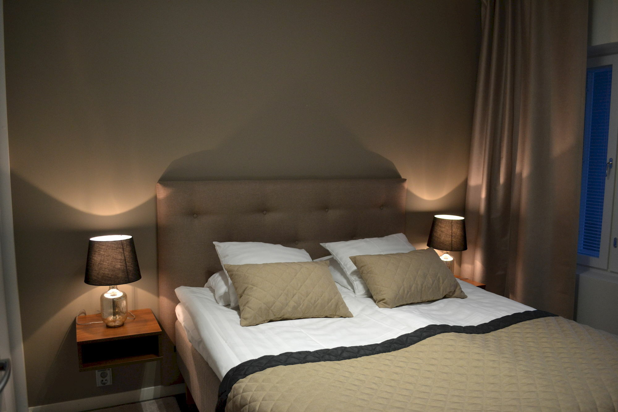 Aateli Lakeside Chalets - Former Vuokatti Suites ภายนอก รูปภาพ